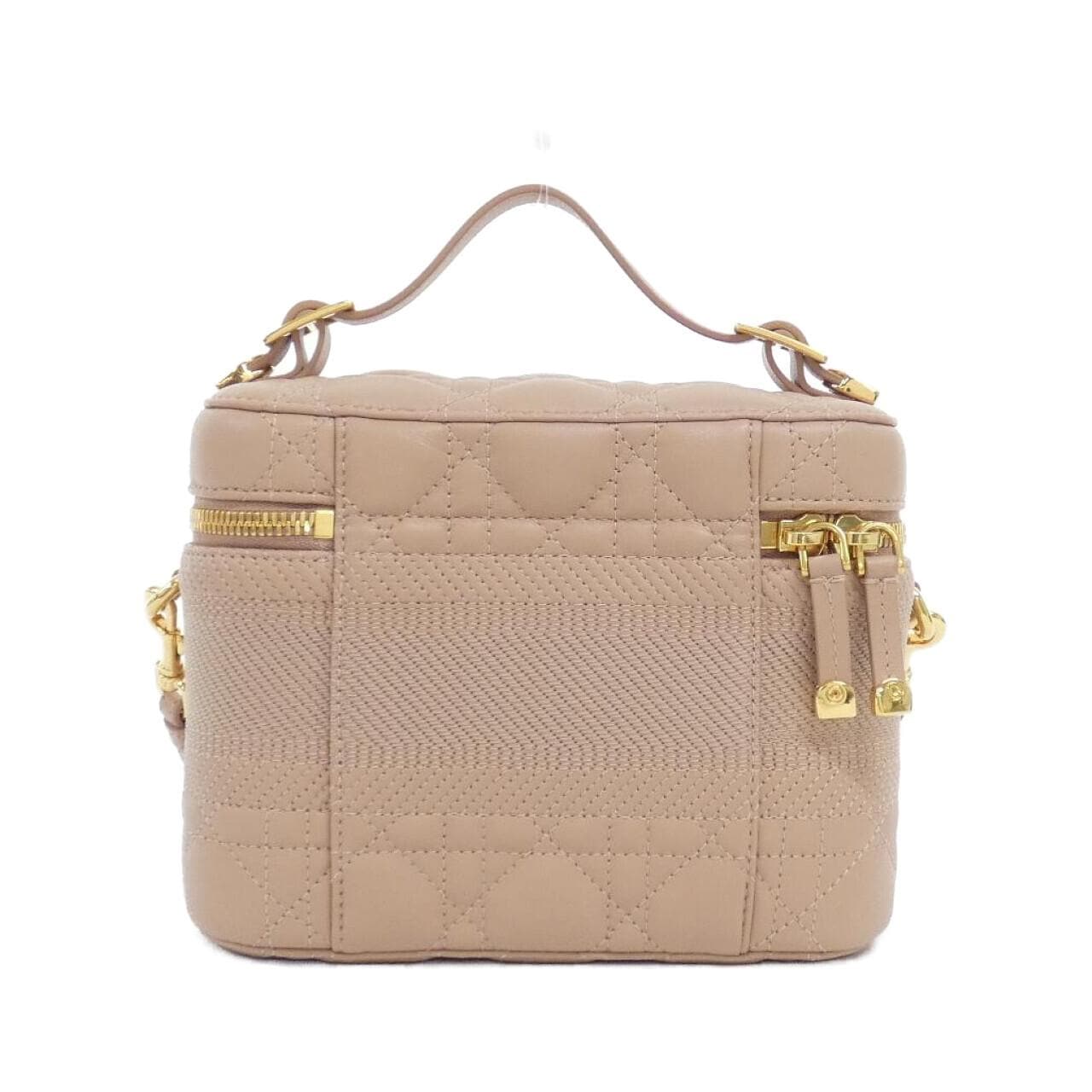 クリスチャンディオール ディオールトラベル スモール バニティ S5488UNTR バッグ