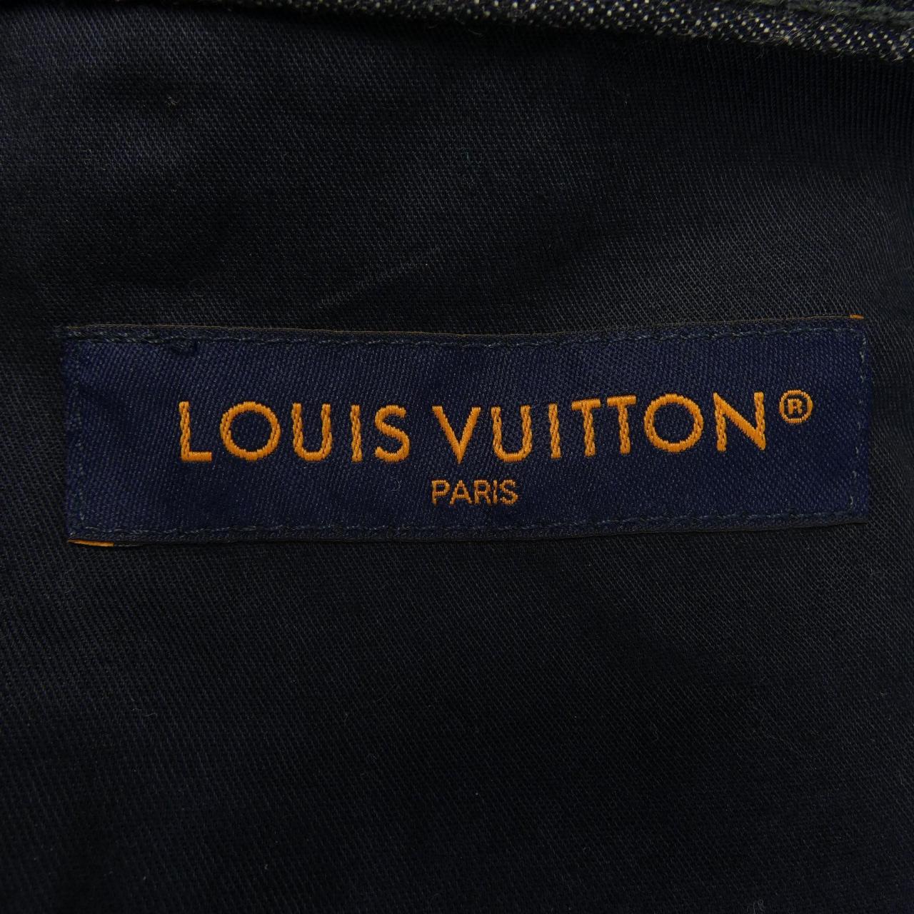 ルイヴィトン LOUIS VUITTON HRD86WMSU ジーンズ