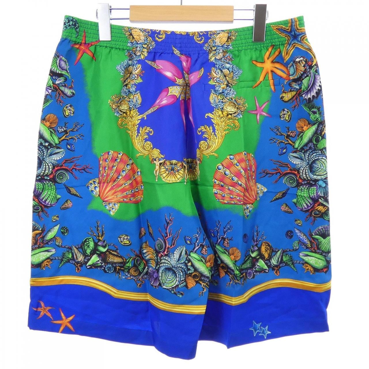 ヴェルサーチェ VERSACE A86432 1F01176 ショートパンツ