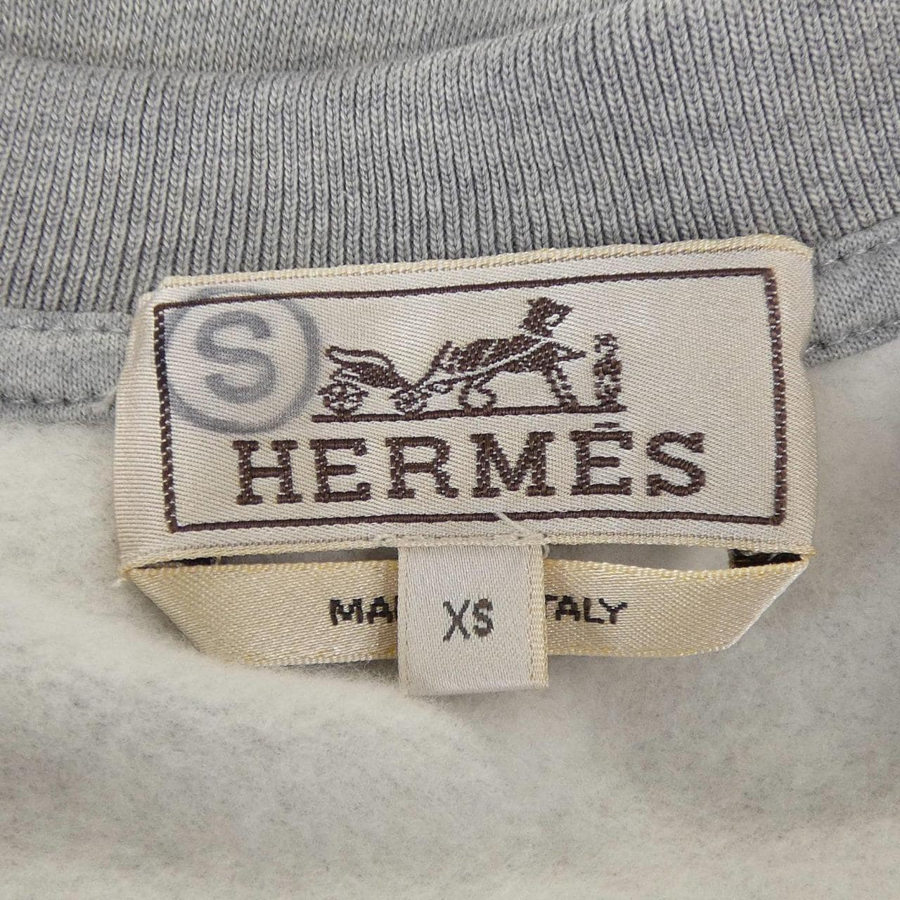 エルメス HERMES *31-5761 スウェット