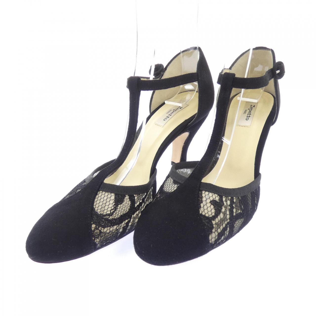 レペット repetto Tストラップ パンプス