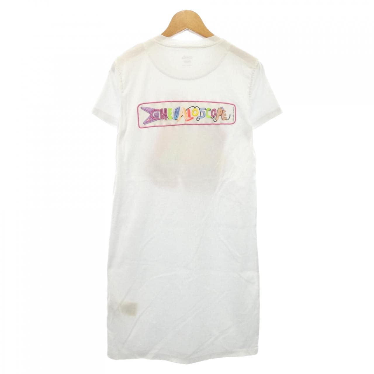 エルメス HERMES シュヴァロスコープ 3E4507DH カットワンピース