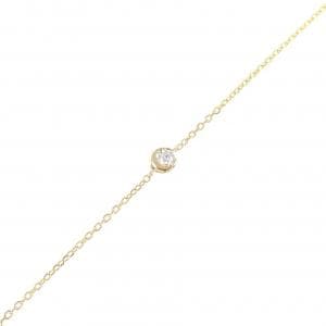 スタージュエリー ダイヤモンド ブレスレット 0.03CT