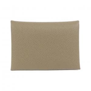 【未使用品】エルメス カルヴィ デュオ 083035CK コインケース