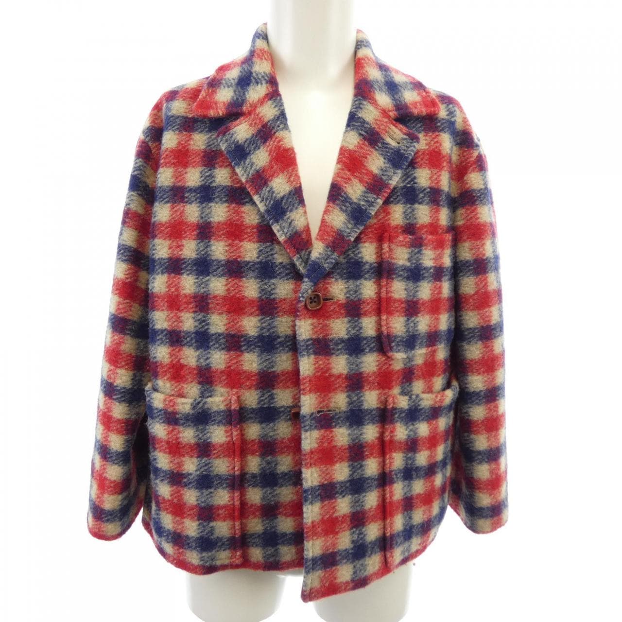 グッチ GUCCI RAVE LIKE YOU ARE FIVE 624419 ZAE13 ジャケット