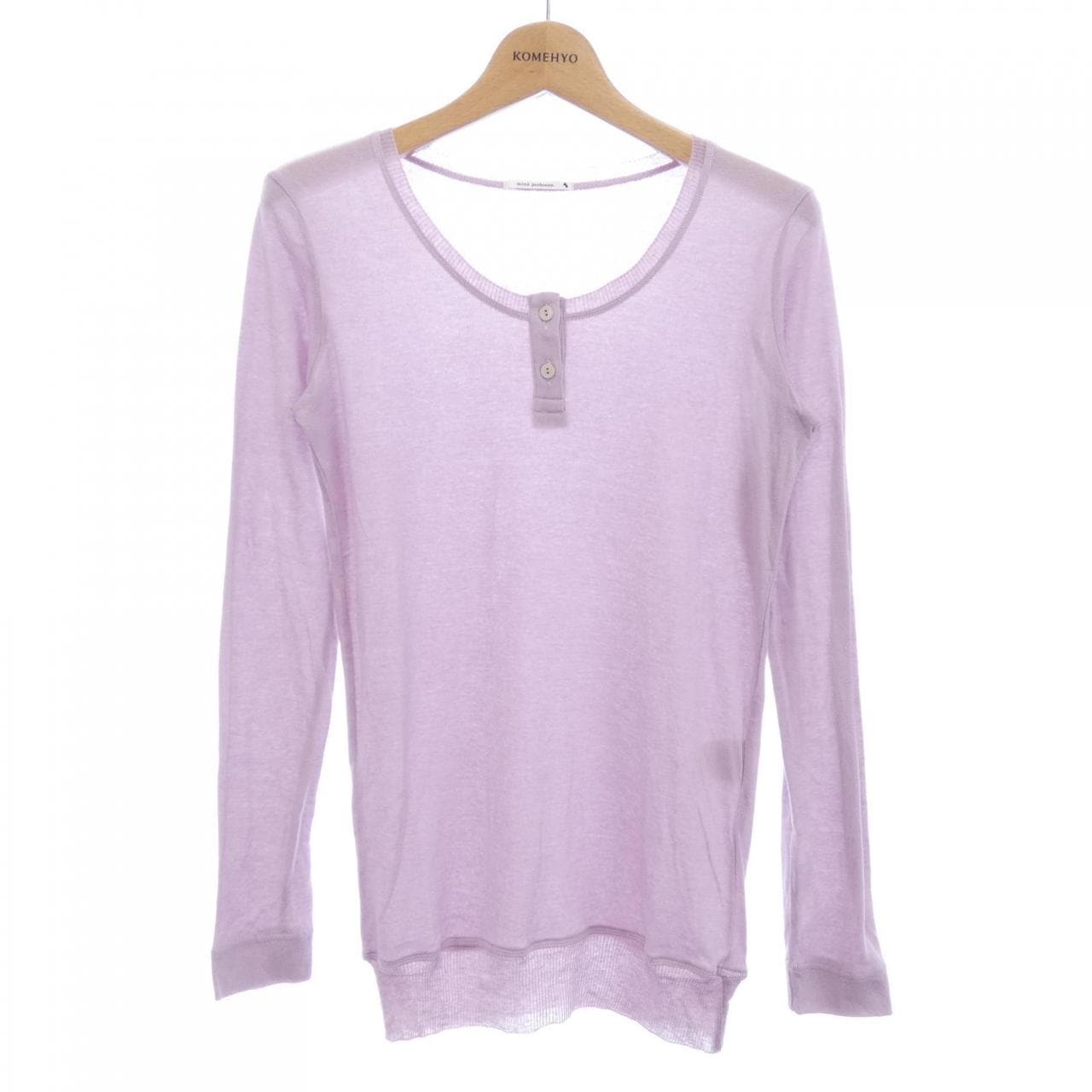 ミナペルホネン mina perhonen SS8637 トップス