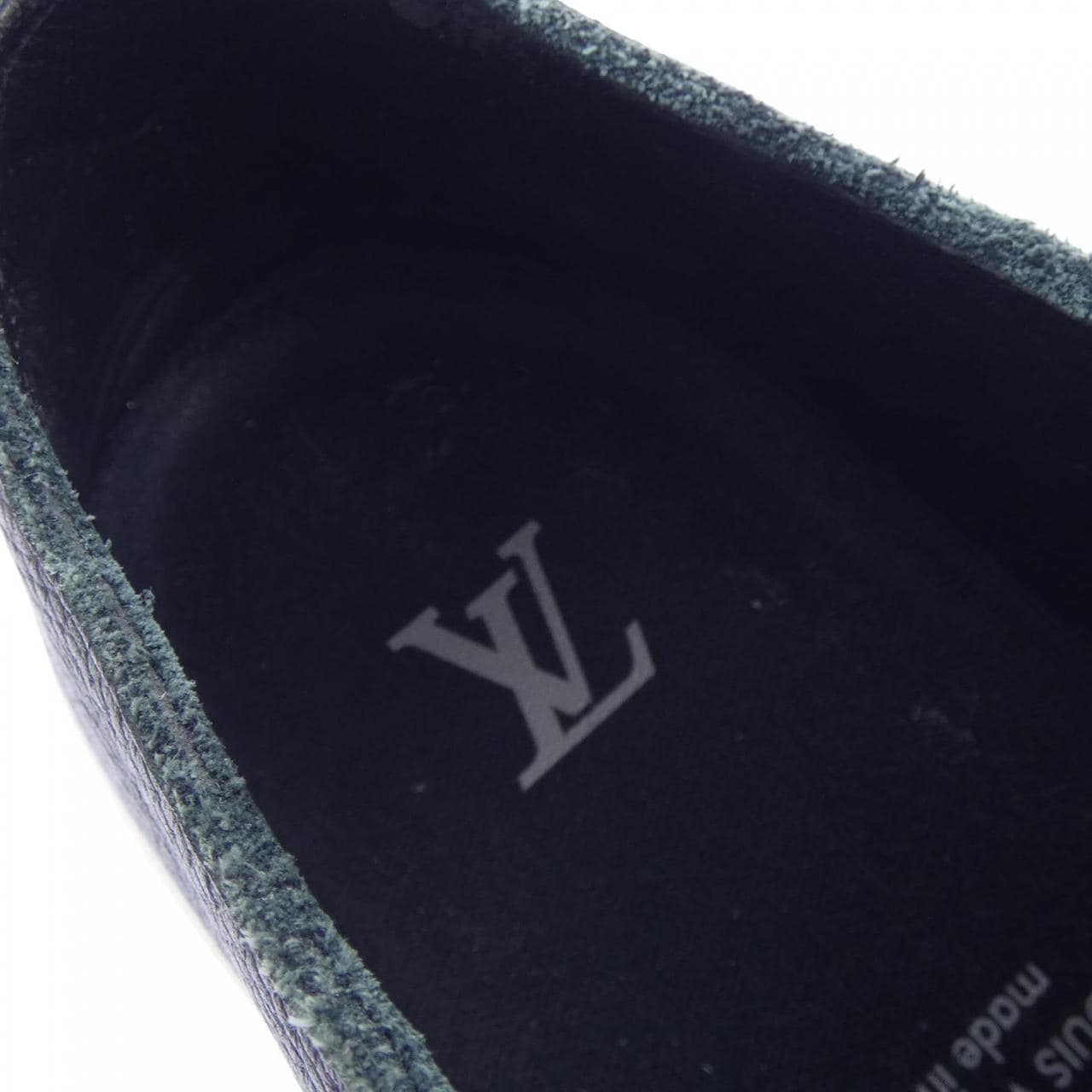 ルイヴィトン LOUIS VUITTON LVリゾートライン スニーカー