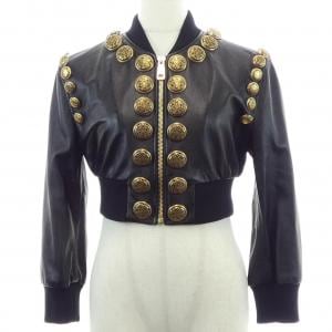 ドルチェアンドガッバーナ DOLCE&GABBANA F9H74Z レザージャケット