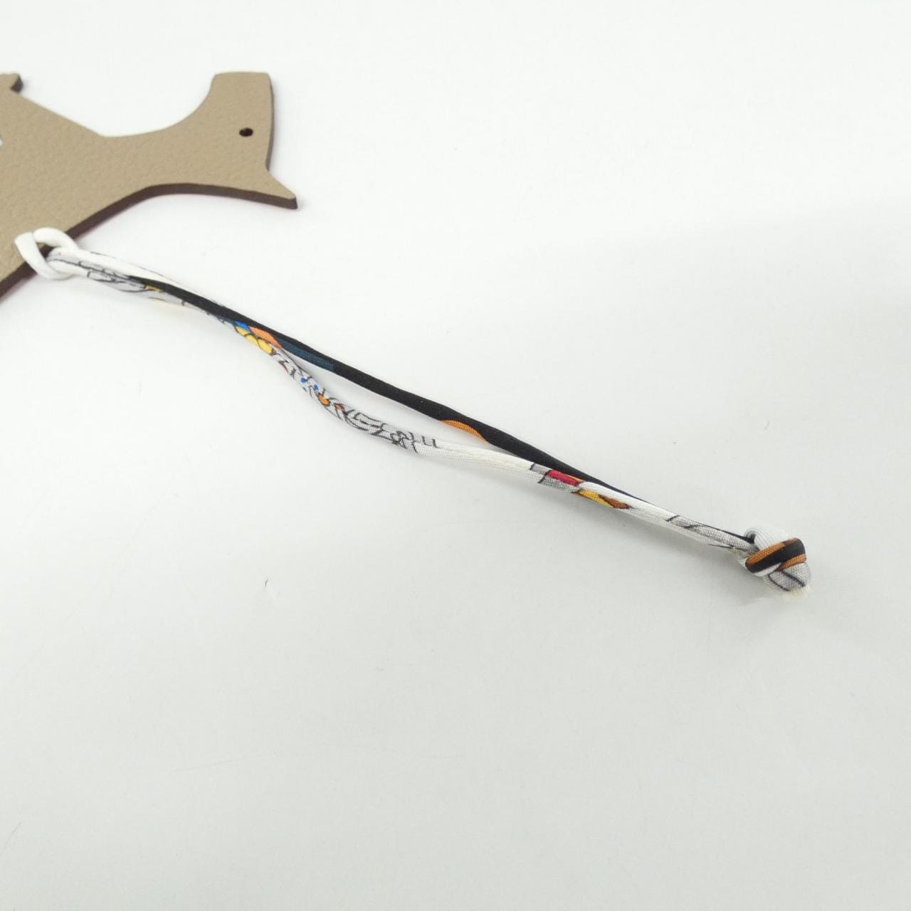 【未使用品】エルメス ウエスティ ドッグ PM 1053118 バッグチャーム