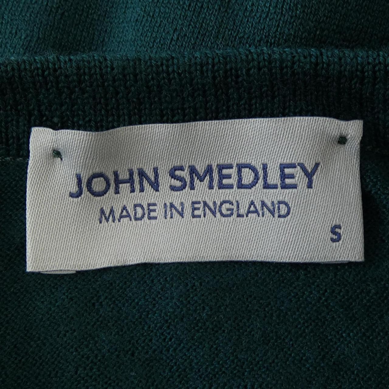 ジョンスメドレー JOHN SMEDLEY CA45550 ニット
