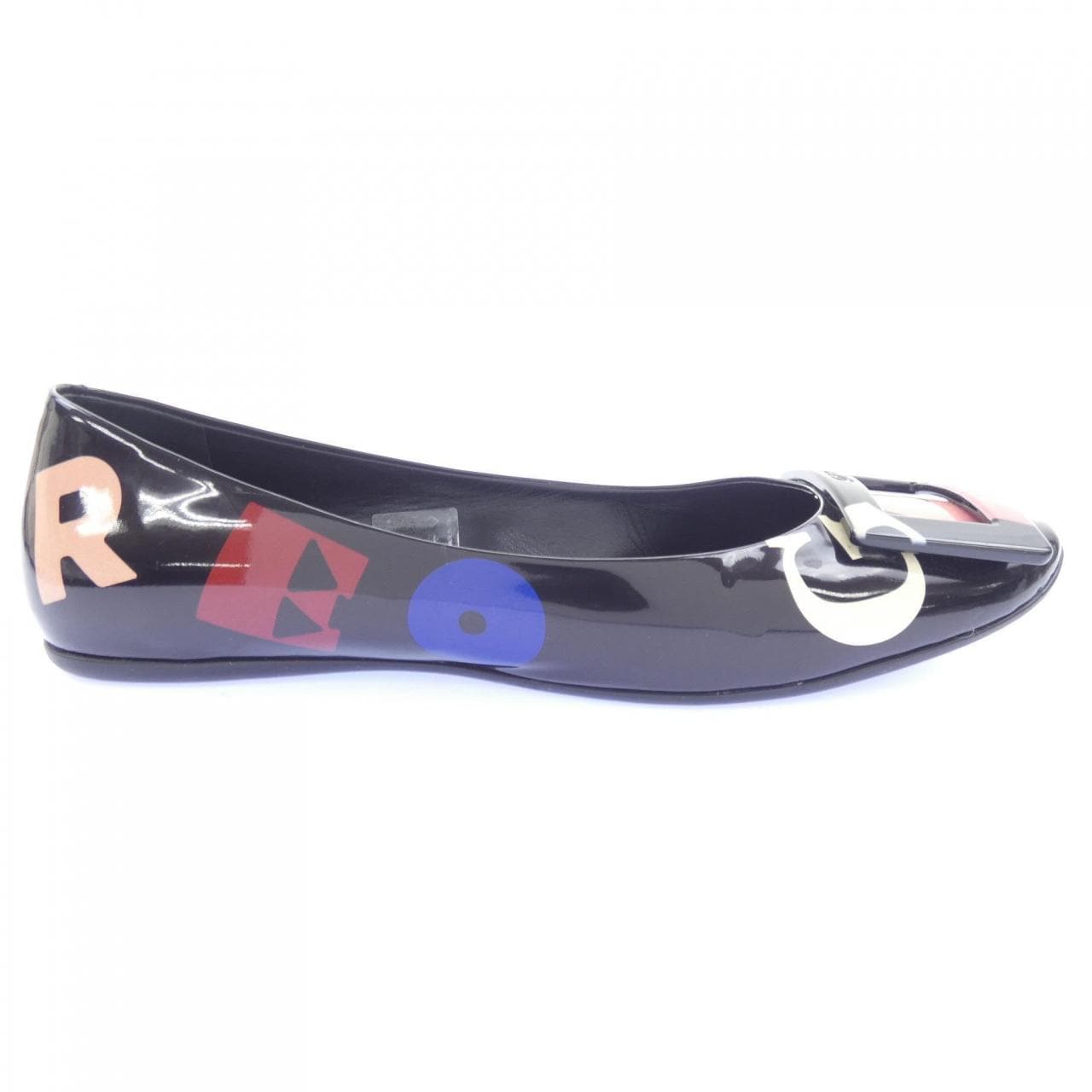 ロジェヴィヴィエ ROGER VIVIER フラットシューズ