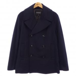 エンポリオアルマーニ EMPORIO ARMANI ピーコート