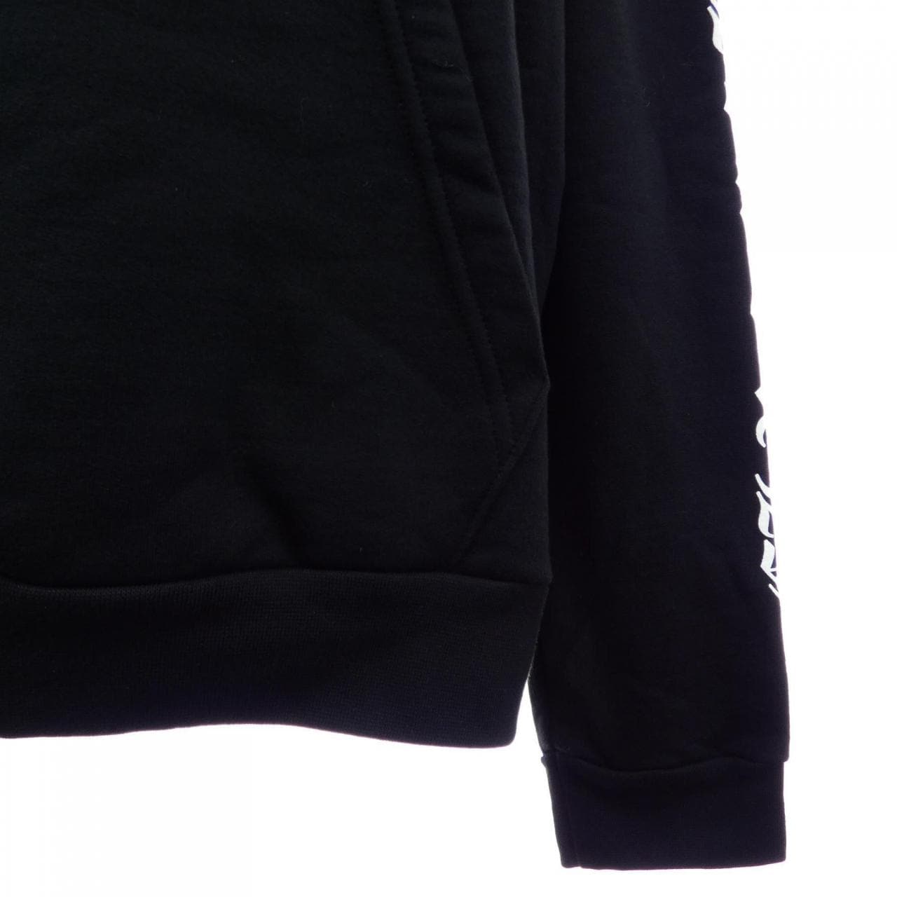 クロムハーツ CHROME HEARTS スクロールラベル 408152701******461 パーカー