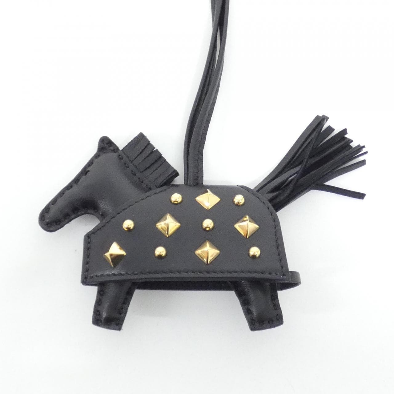 エルメス ロデオ ロベオ ロック PM 086961CC バッグチャーム