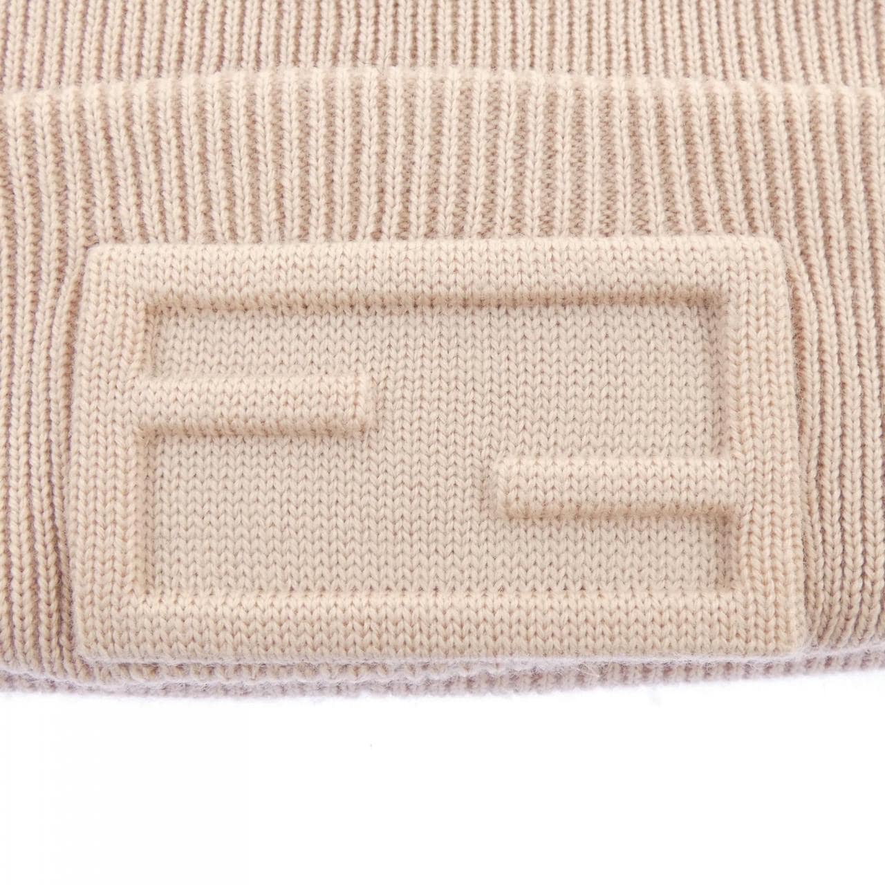 フェンディ FENDI FXQ939 ANBC ニットキャップ