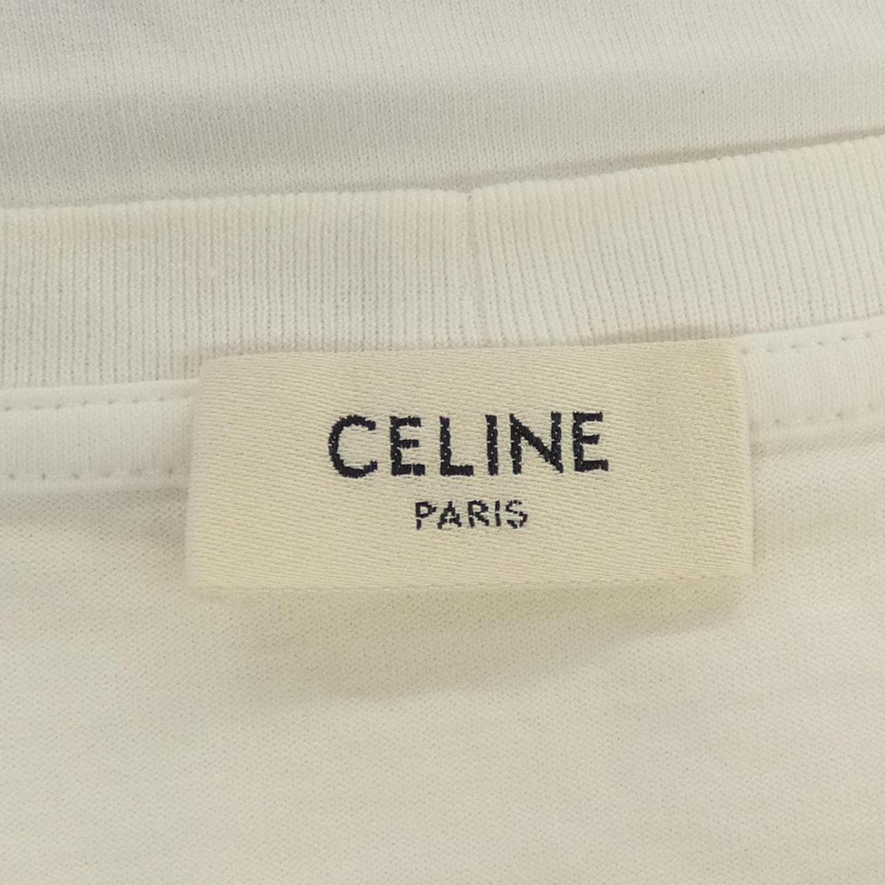 セリーヌ CELINE クラシックロゴ 2X314916G Tシャツ