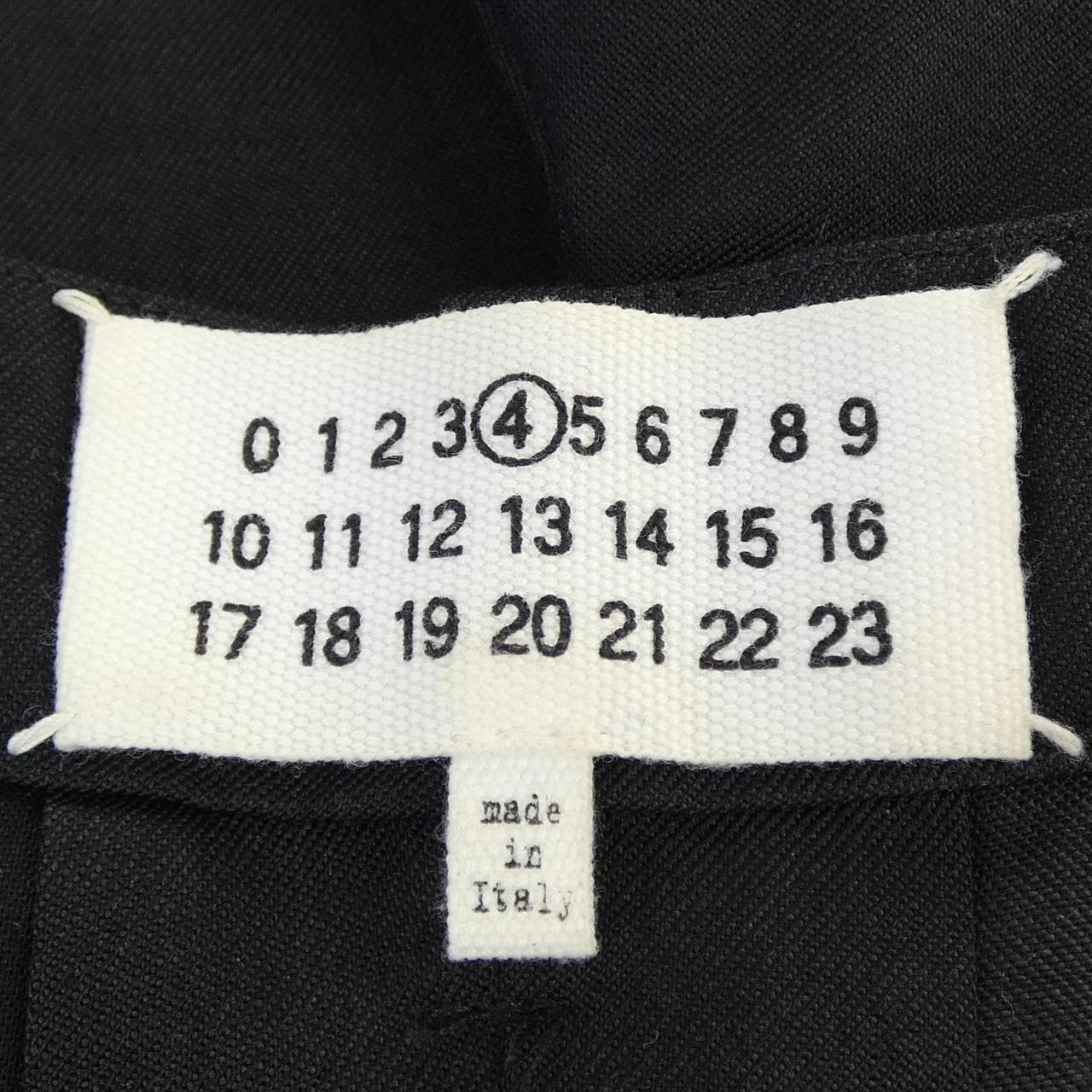 メゾンマルジェラ Maison Margiela S51KA0435 パンツ