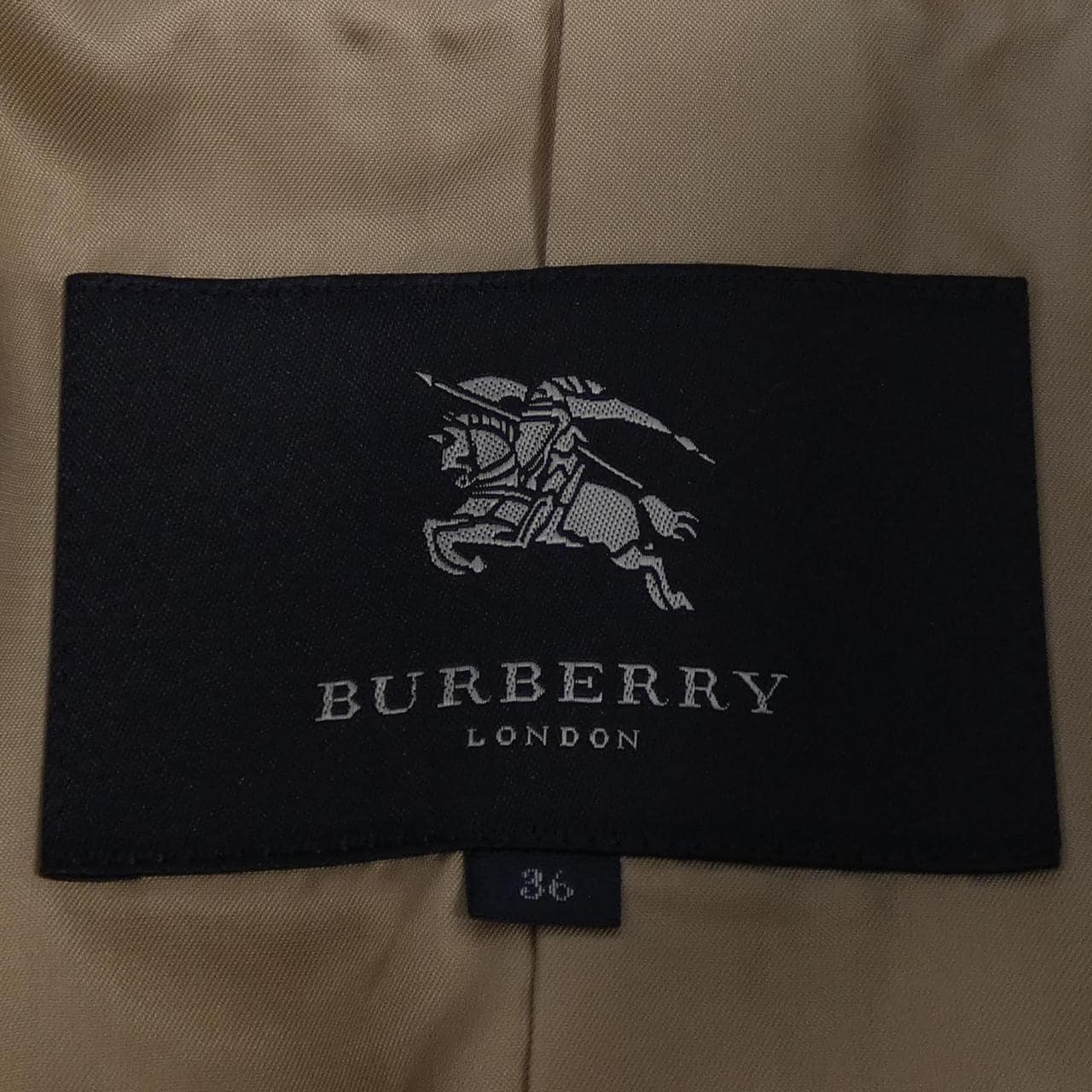 バーバリーロンドン BURBERRY LONDON ジャケット