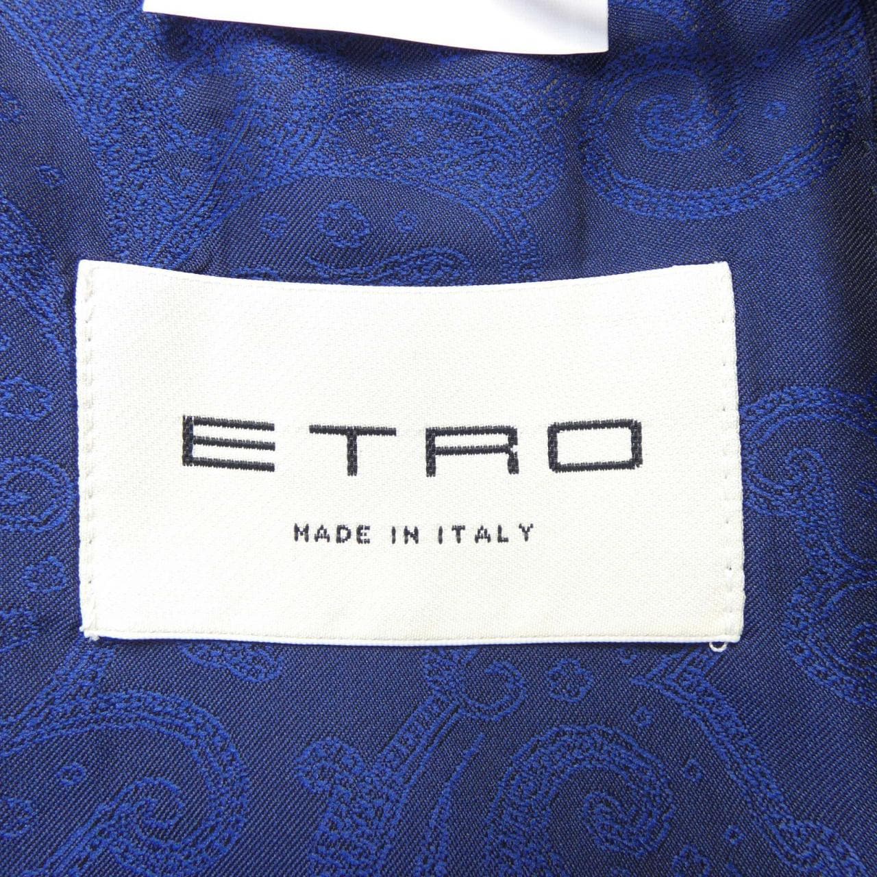 エトロ ETRO ジャケット