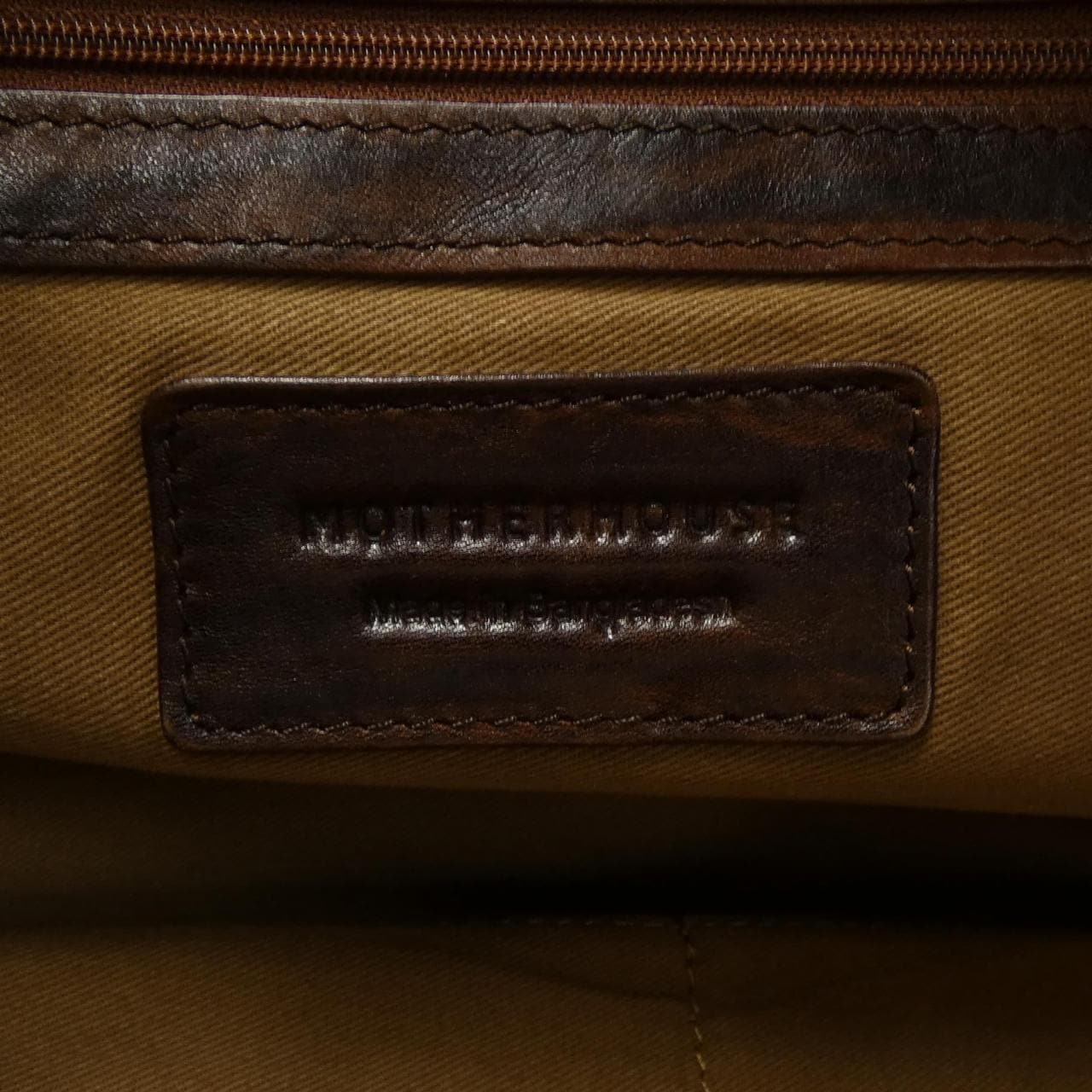 マザーハウス MOTHERHOUSE BAG