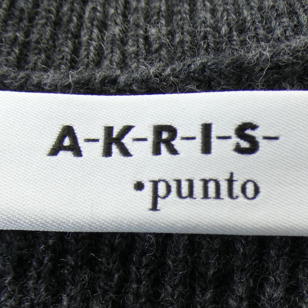 アクリス AKRIS ニット