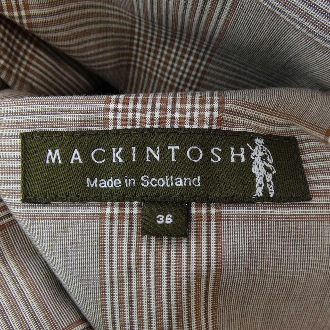 Mackintosh MACKINTOSH coat