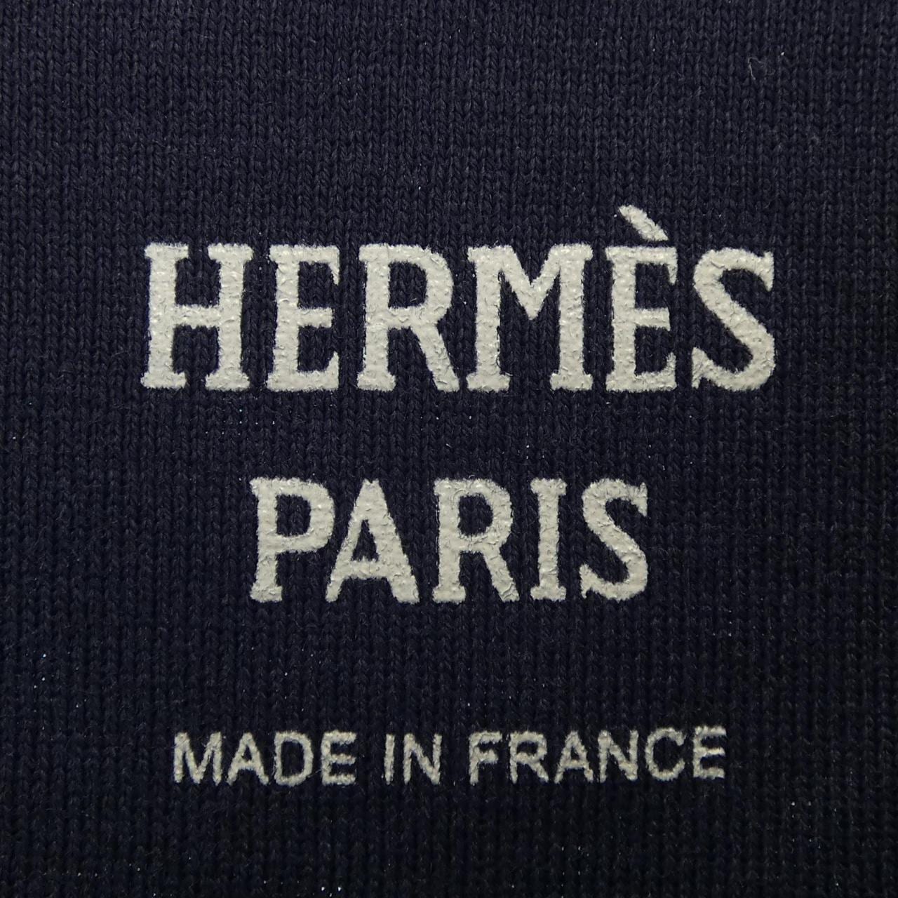 エルメス HERMES CANOE 3E4508DL カットワンピース