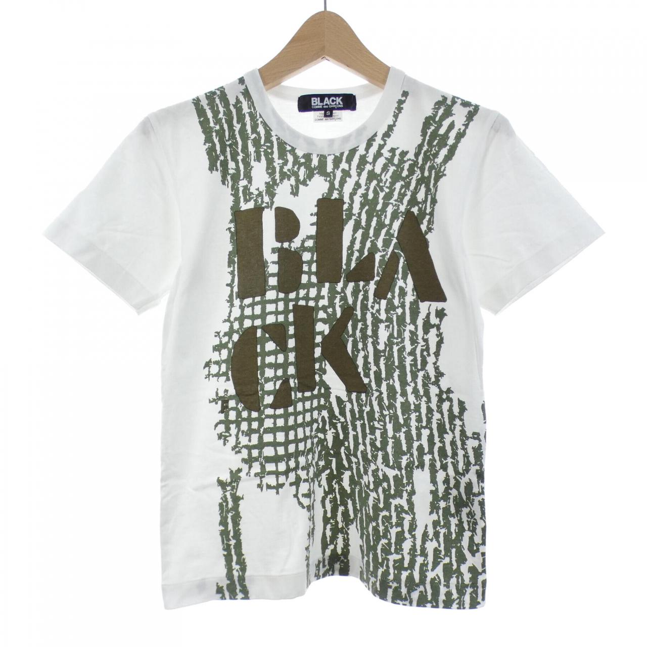 ブラックコムデギャルソン BLACK COMME des GARCONS 1F-T001 Tシャツ