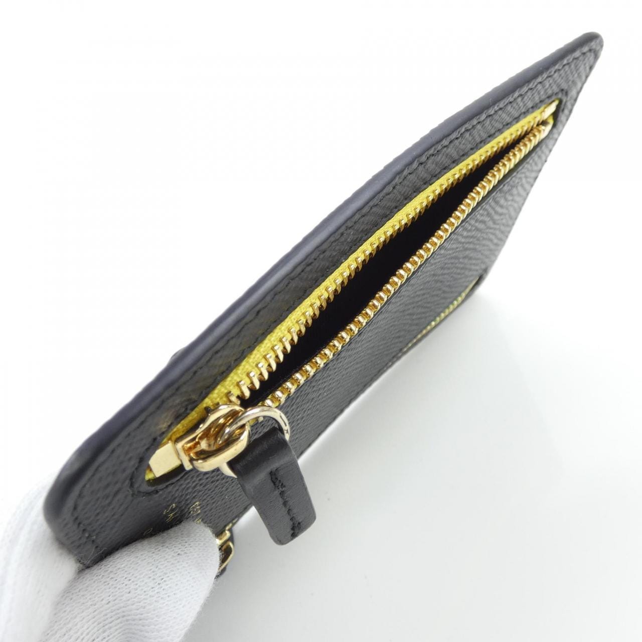スマイソン SMYTHSON COIN CASE