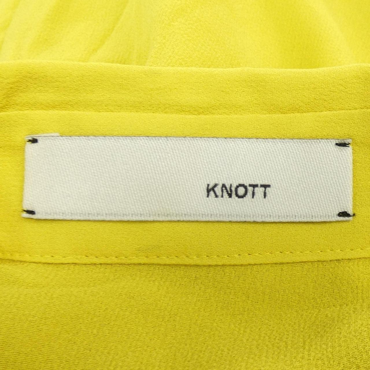 ノット KNOTT ワンピース