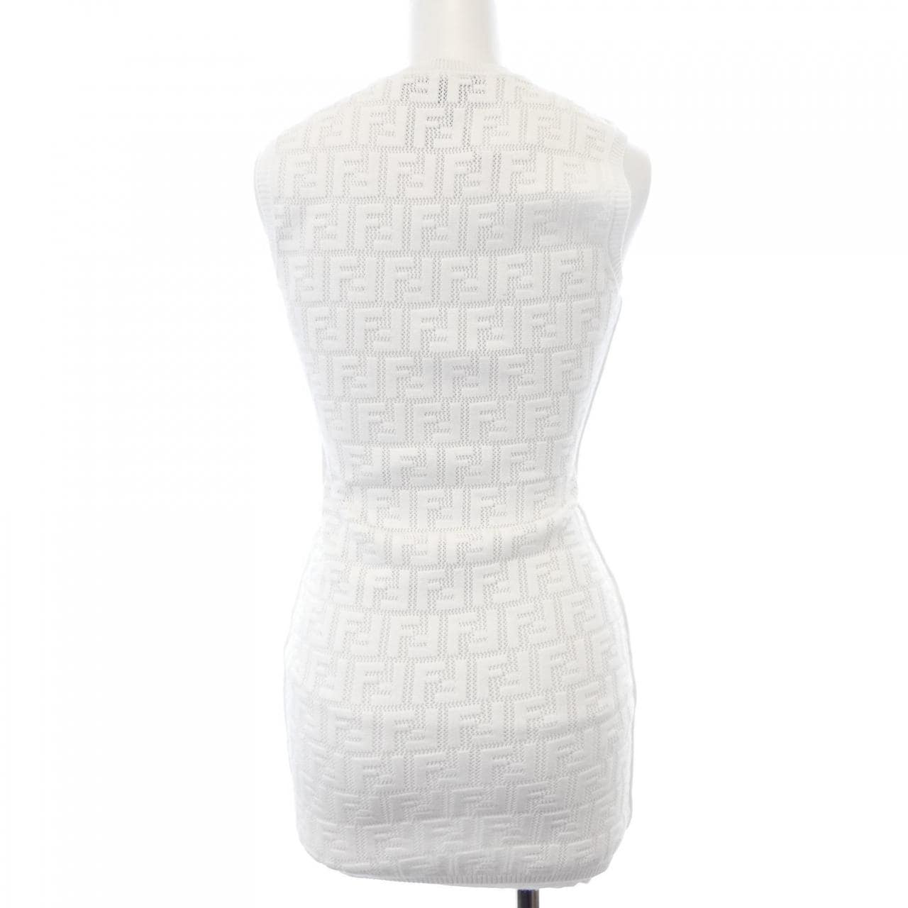 フェンディ FENDI FFモチーフ FZDA16 AJTL ワンピース