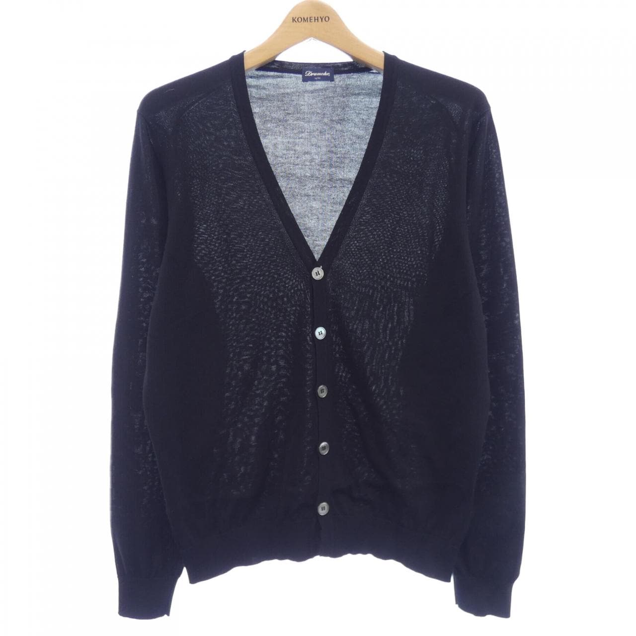 ドルモア Drumohr カーディガン