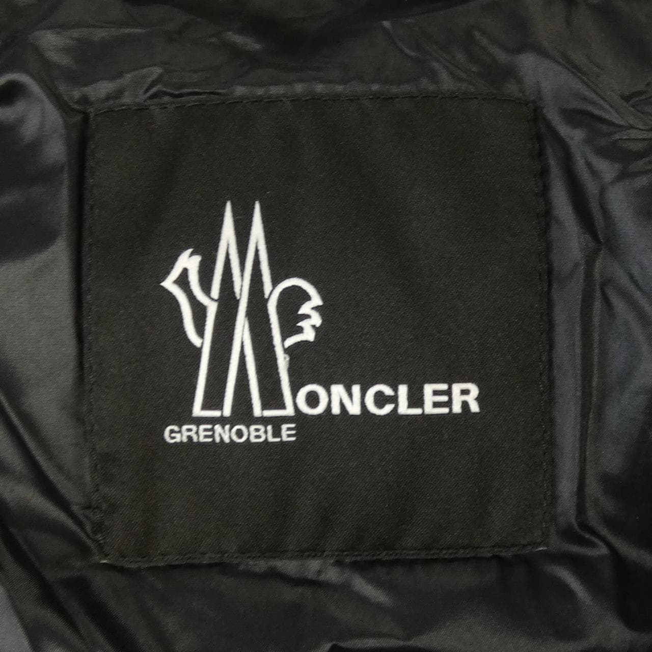 モンクレールグルノーブル MONCLER GRENOBLE MONTGETECH ダウンジャケット
