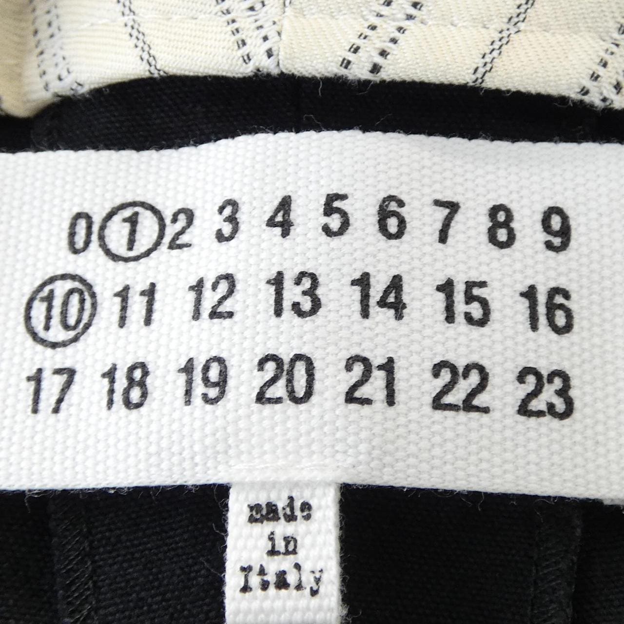 メゾンマルジェラ Maison Margiela S50KA0664 パンツ