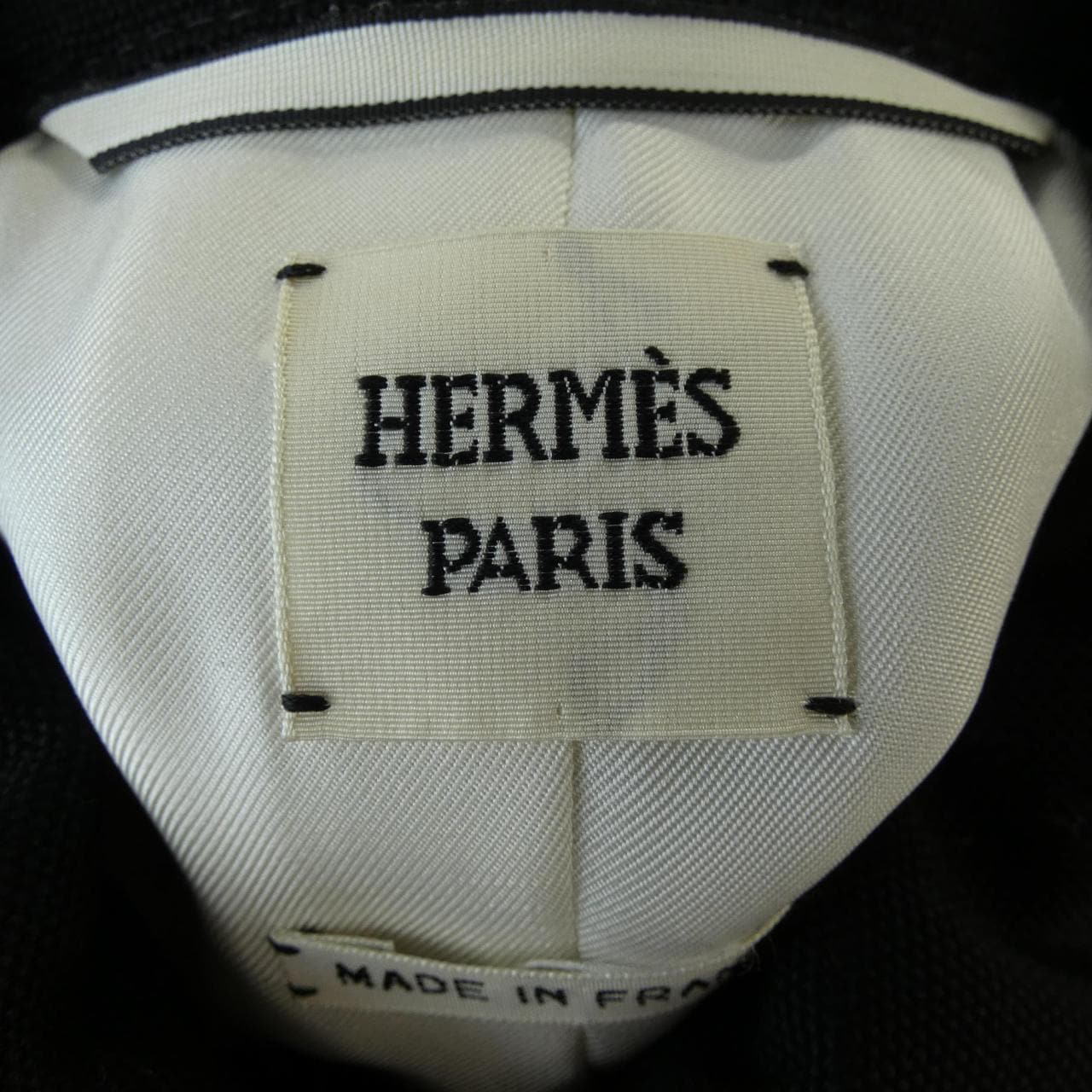 エルメス HERMES WASHINGTONS CARRIAGE *96-7201 ジャケット