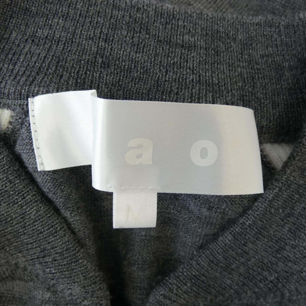 タオコムデギャルソン tao COMME des GARCONS TI-N015 カーディガン