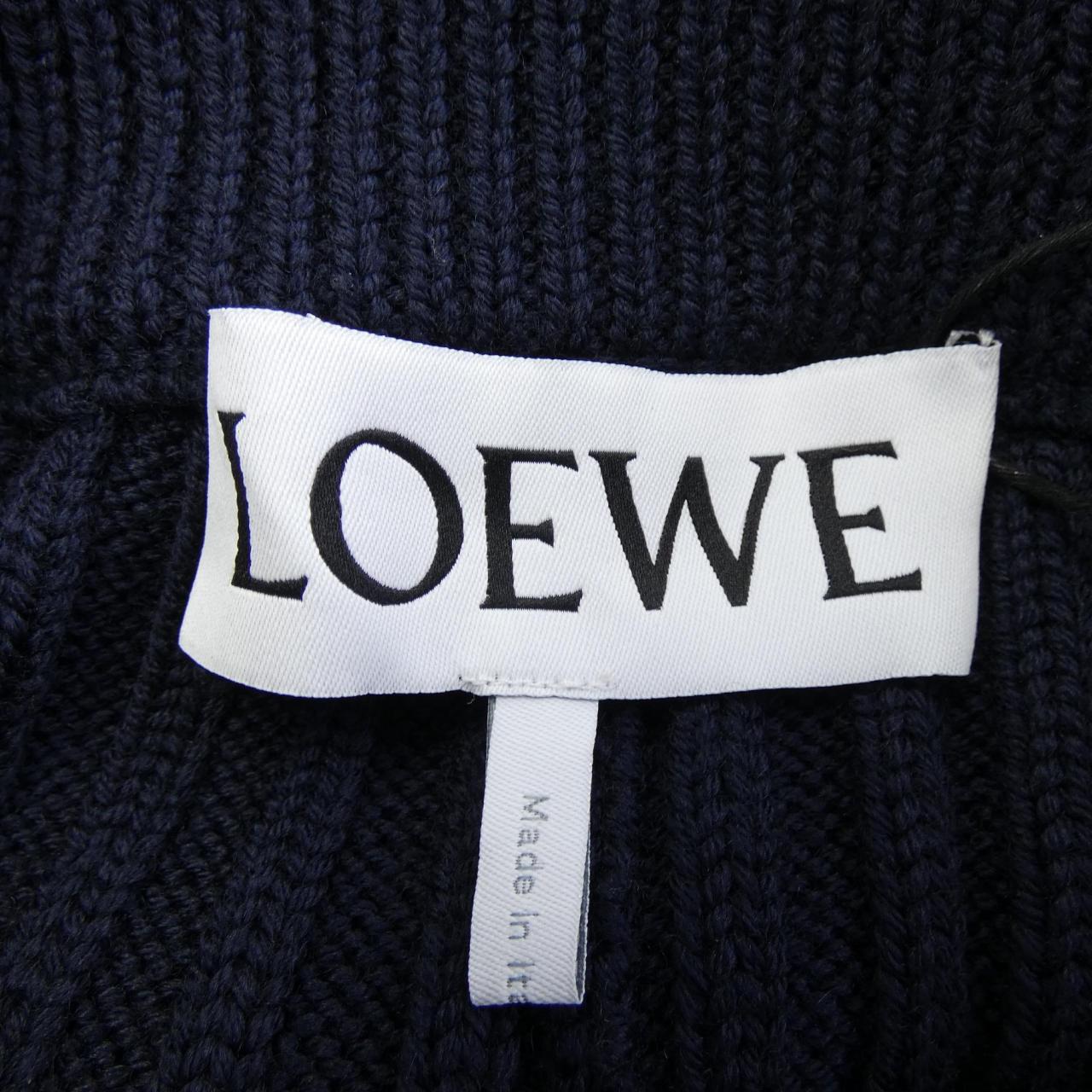 ロエベ LOEWE S540Y1MK01 パンツ
