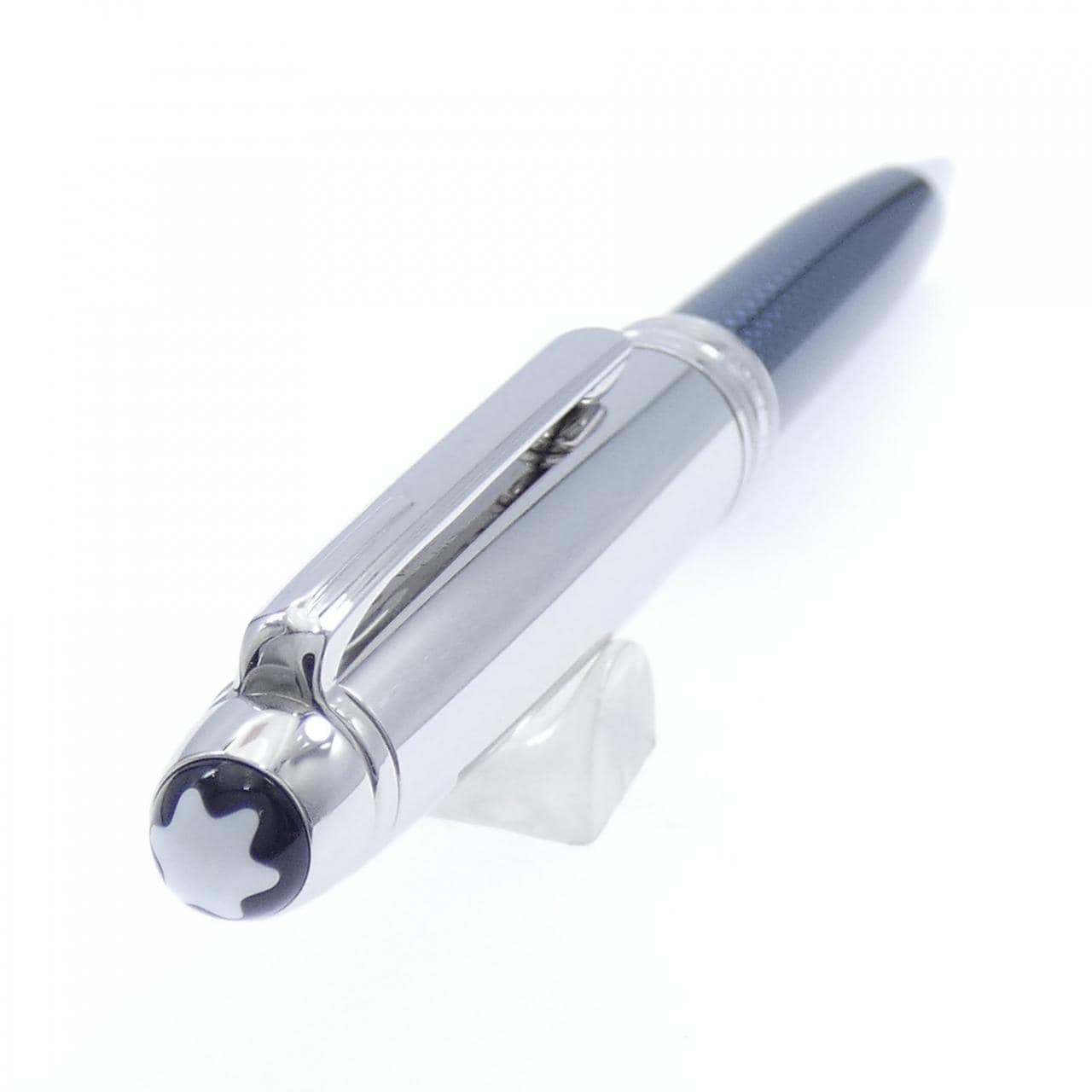 モンブラン マイスターシュテュックドゥエブルーアワークラシック 112895 ボールペン