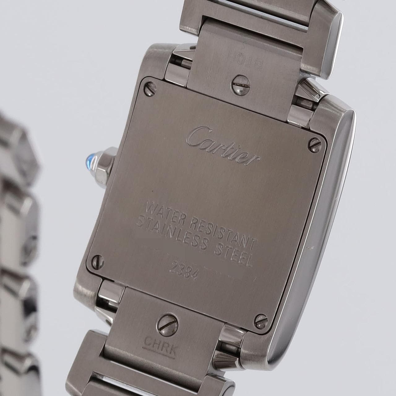 Cartier Tank Francaise SM W51008Q3 SS石英