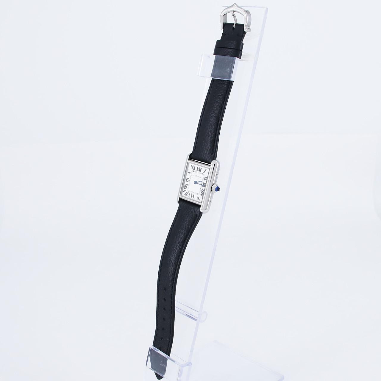 Cartier Tank Mast SM WSTA0042 SS石英