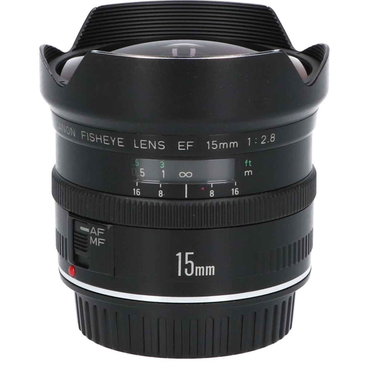 CANON EF15mm F2.8FISHEYE