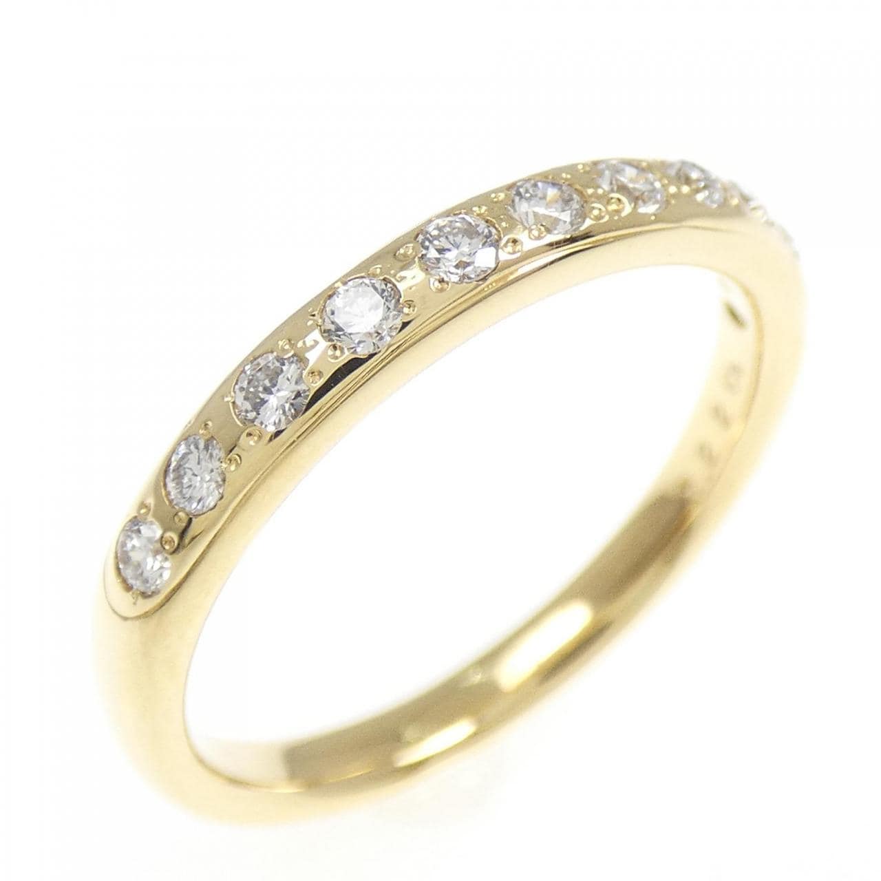 ペルリータ･ミキモト ダイヤモンド リング 0.22CT