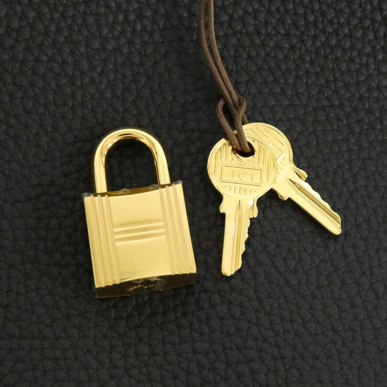 【未使用品】エルメス ピコタン ロック MM 060991CC バッグ