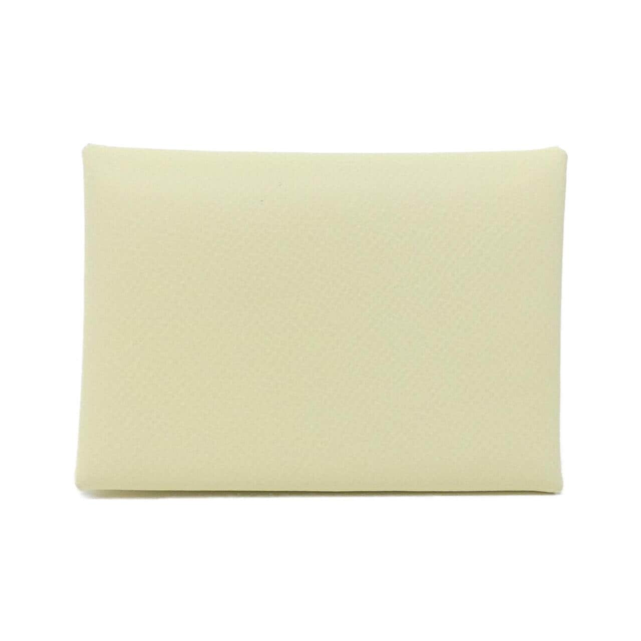 【未使用品】エルメス カルヴィ デュオ 083035CK コインケース