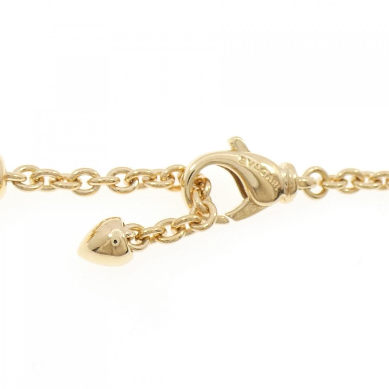 ブルガリ 750YG ネックレス