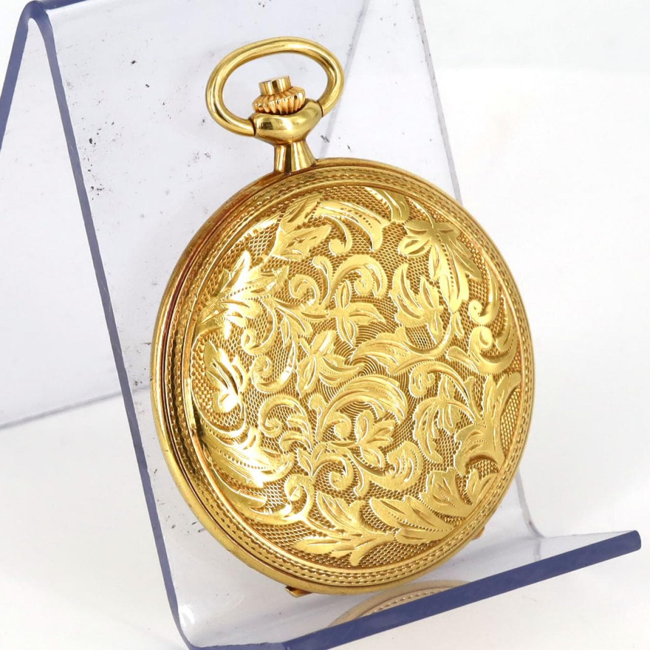 ロンジン カイチュウ YG YG 手巻