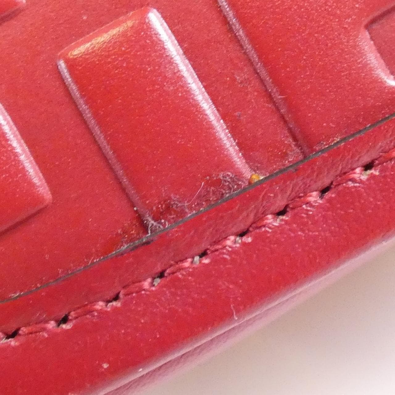 フェンディ 8BS019 A4K5 ショルダーバッグ