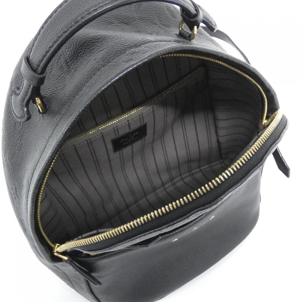 LOUIS VUITTON Monogram Empreinte Sorbonne M44016双肩包