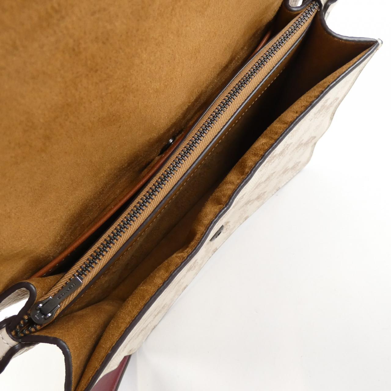 コーチ 4593 ショルダーバッグ