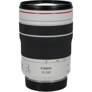 ＣＡＮＯＮ　ＲＦ７０－２００ｍｍ　Ｆ４Ｌ　ＩＳ　ＵＳＭ